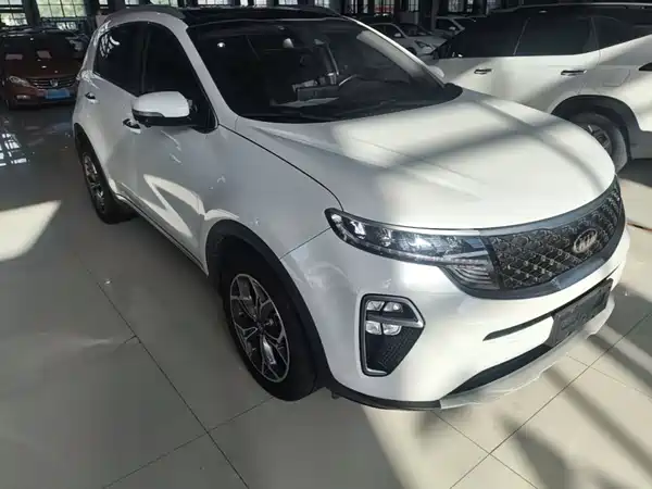Kia KX5 2020