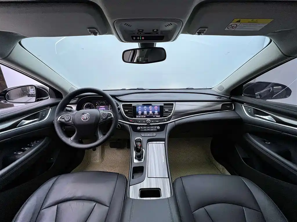 Buick LaCrosse 2022 — фото 11
