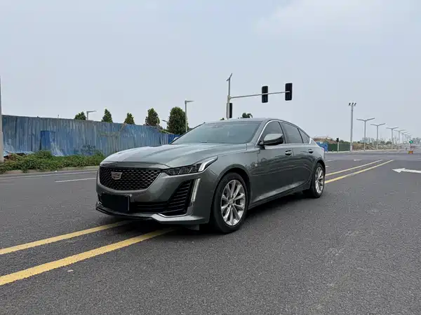 Cadillac CT5 2022