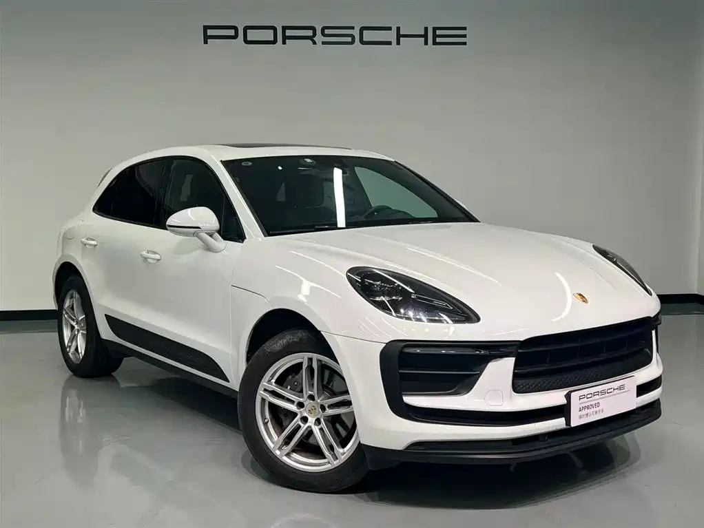 Porsche Macan 2024 — фото 3