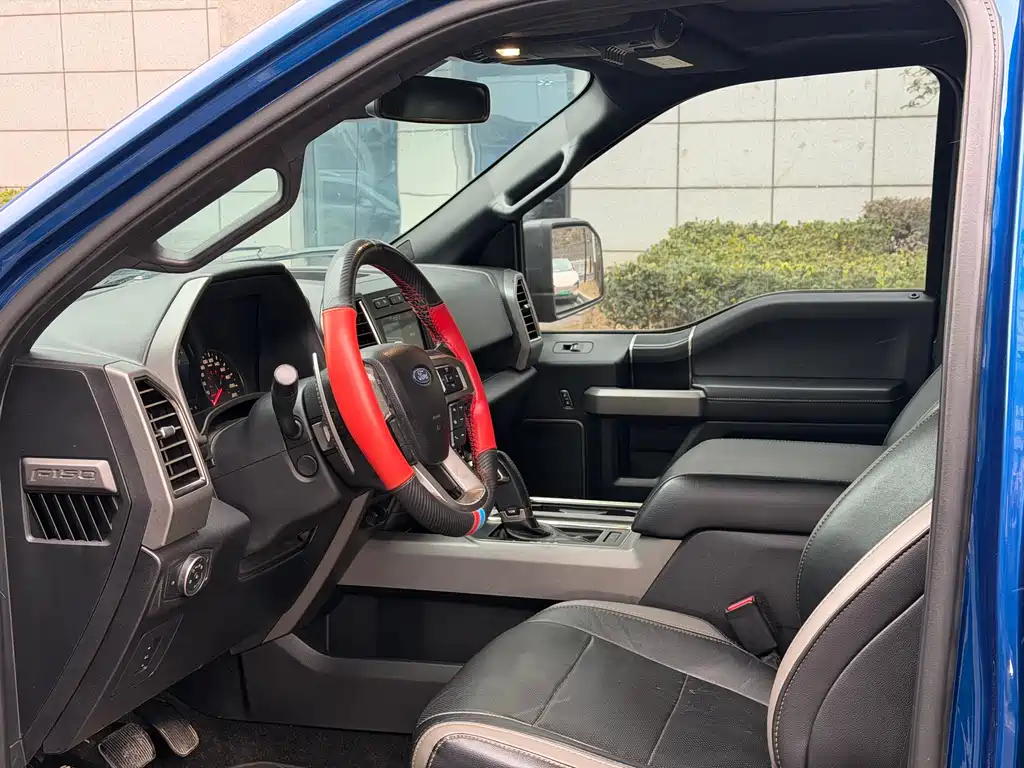 Ford F-150 Raptor 2019 — фото 4