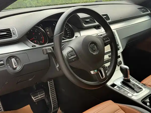 Volkswagen CC 2013