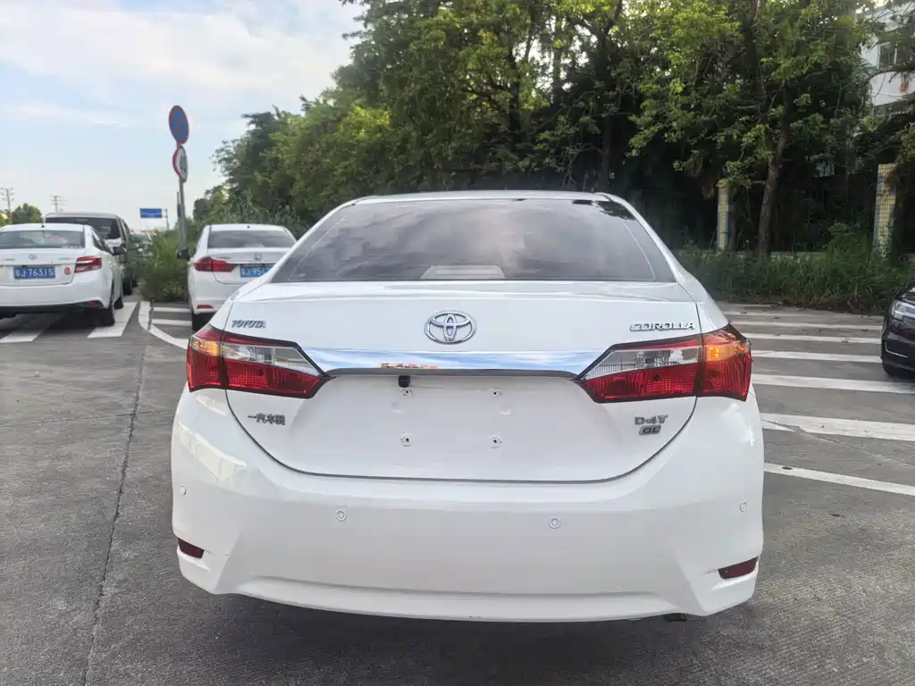 Toyota Corolla 2017