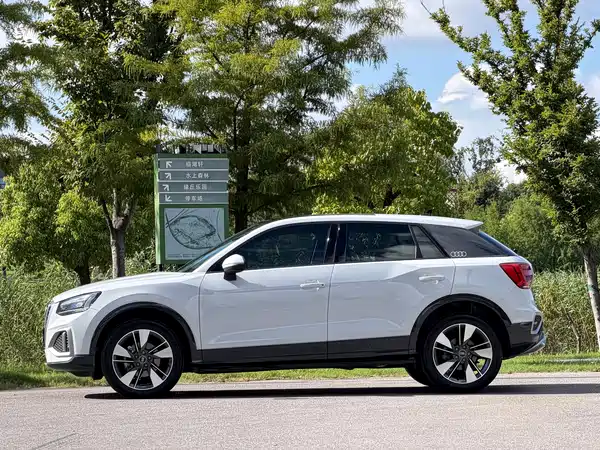 Audi Q2L 2022
