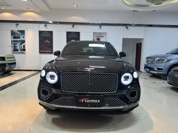 Bentley Bentayga 2022
