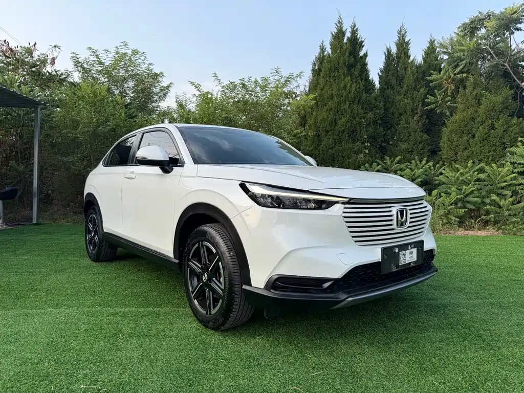 Honda Vezel 2023