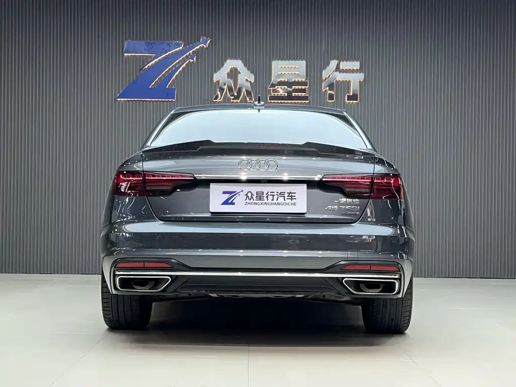 Audi A4L 2020 — фото 3