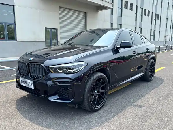 BMW X6 2023
