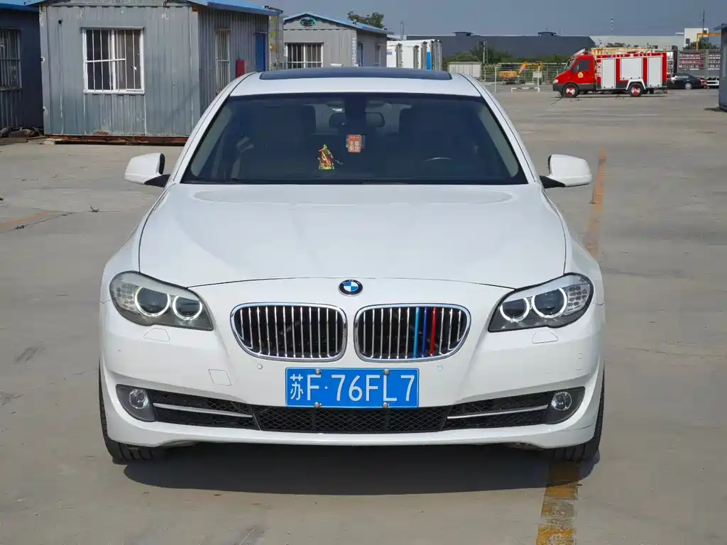 BMW 5 Series 2013
