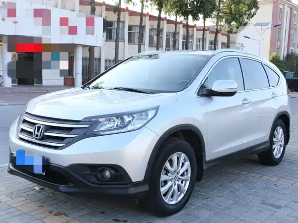 Honda CR-V 2013