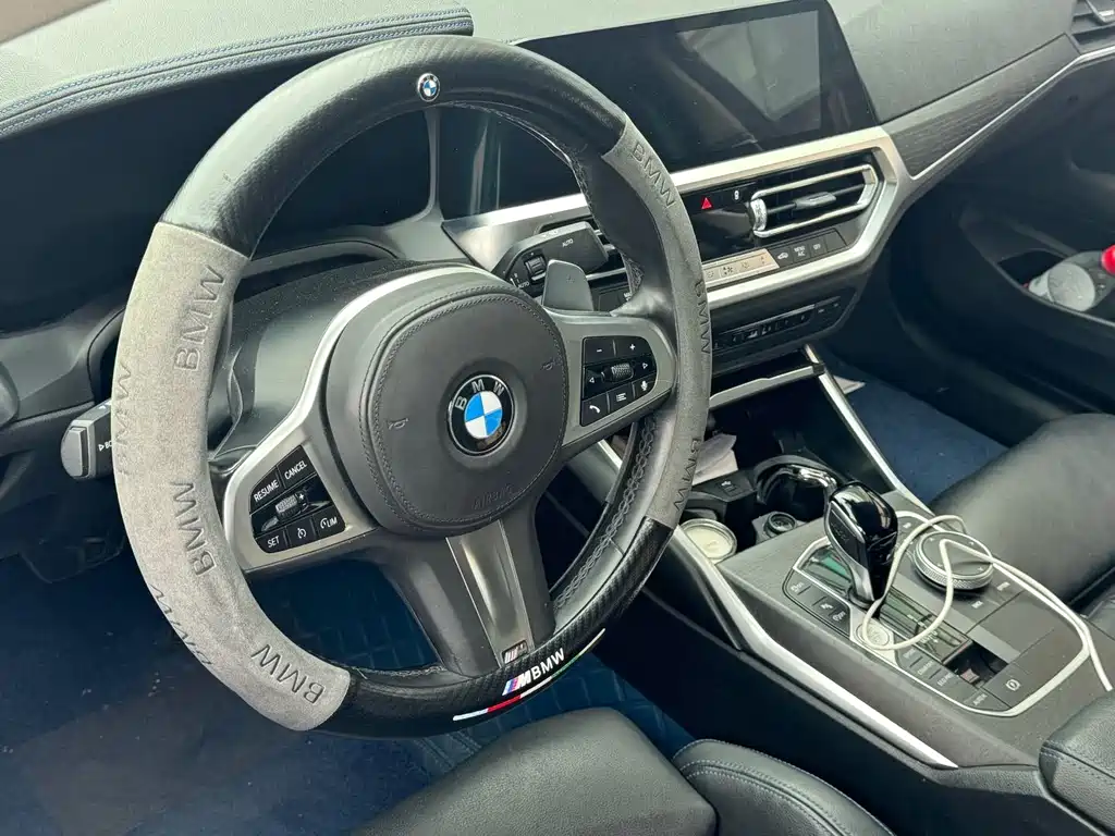 BMW 4 Series 2022 — фото 8