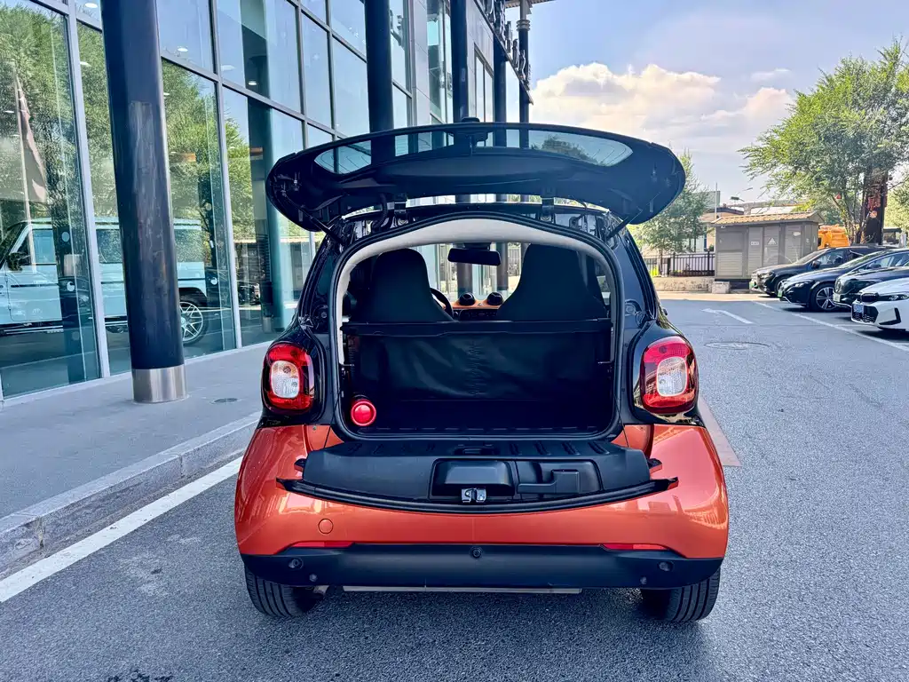 smart fortwo 2015 — фото 4
