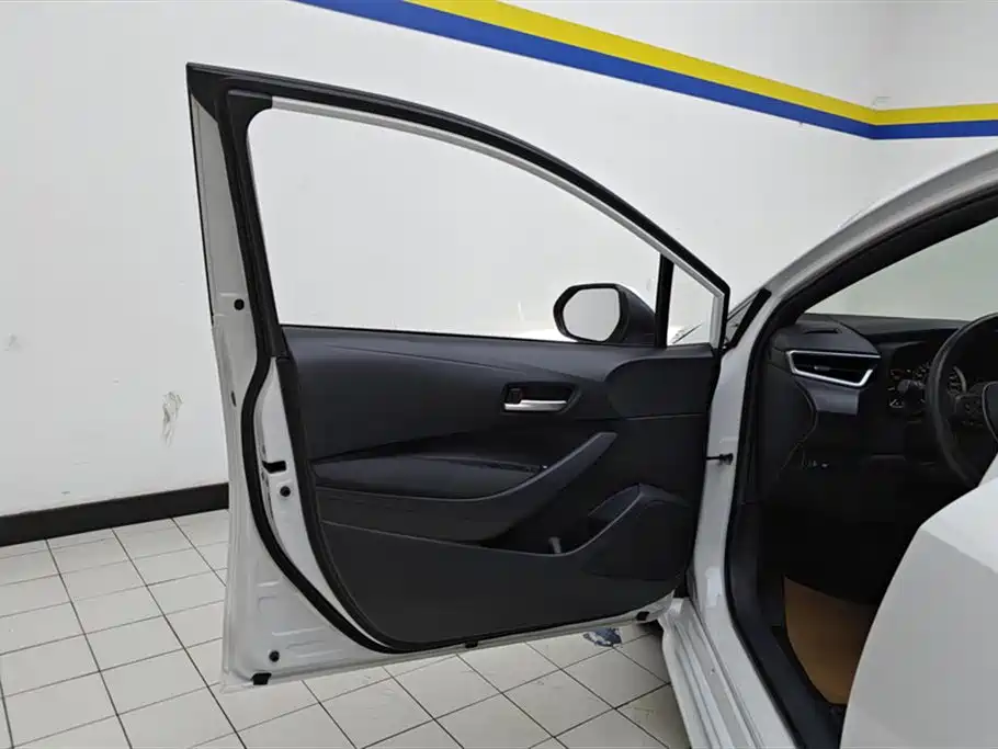 Toyota Levin 2020