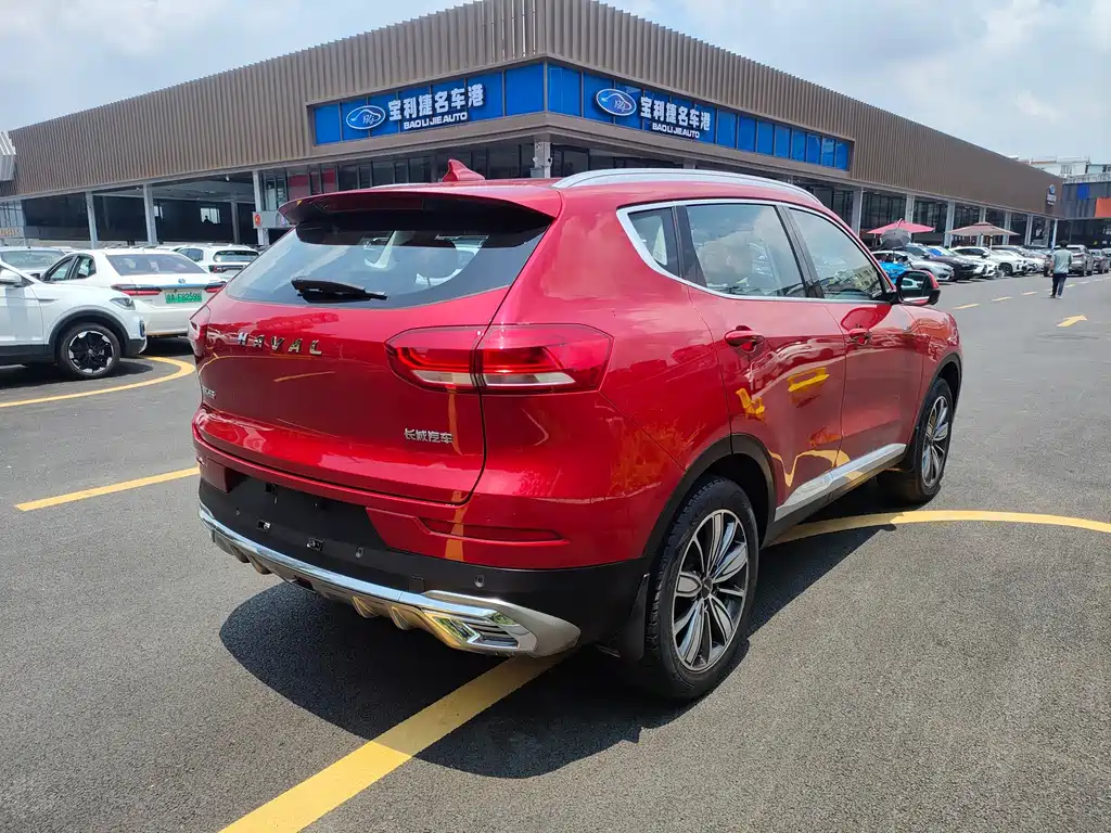 Haval H6 2021
