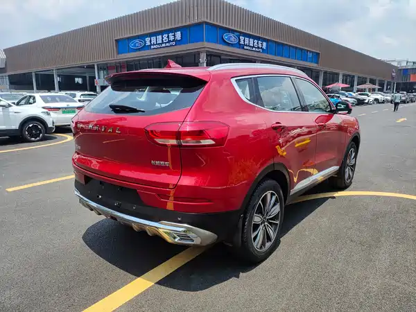 Haval H6 2021