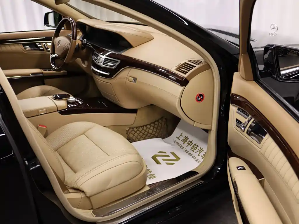 Mercedes-Benz S-Class 2013 — фото 18