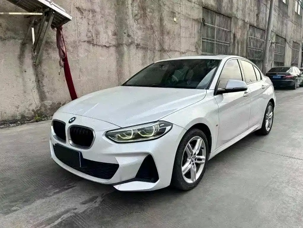 BMW 1 Series 2019
