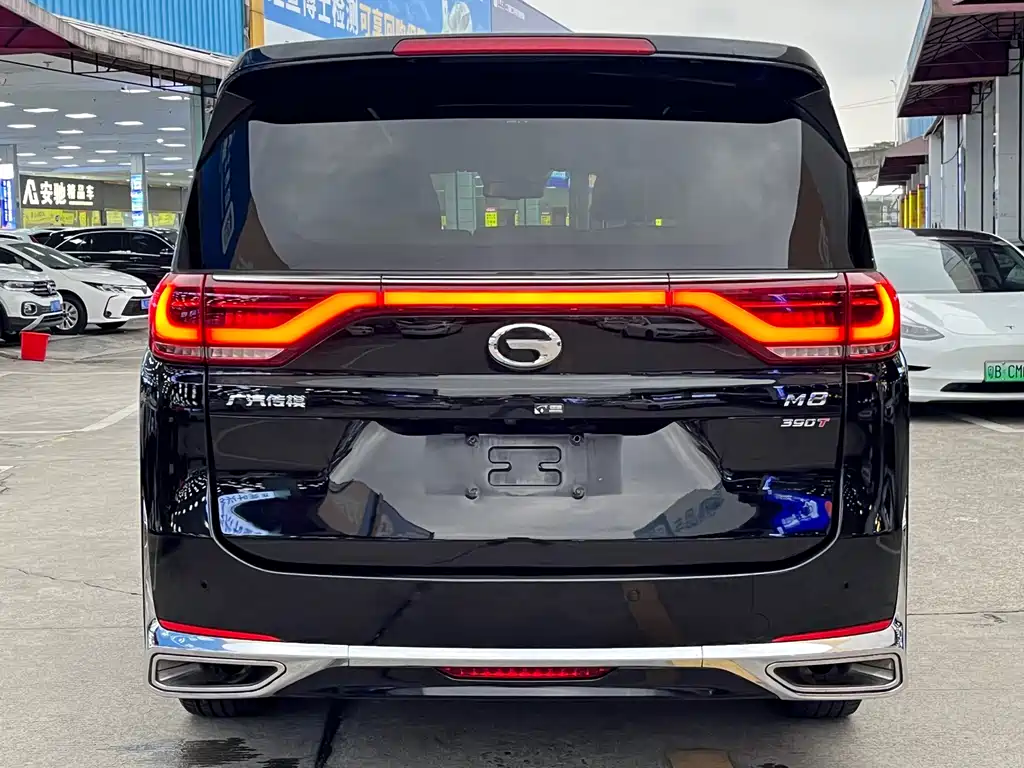 GAC Motor Trumpchi M8 2022 — фото 12