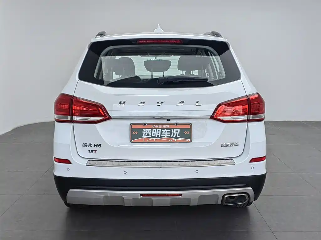 Haval H6 2018