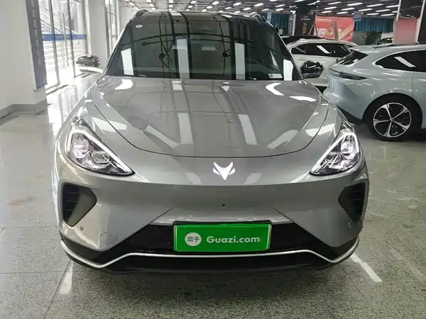 Arcfox Alpha T 2024