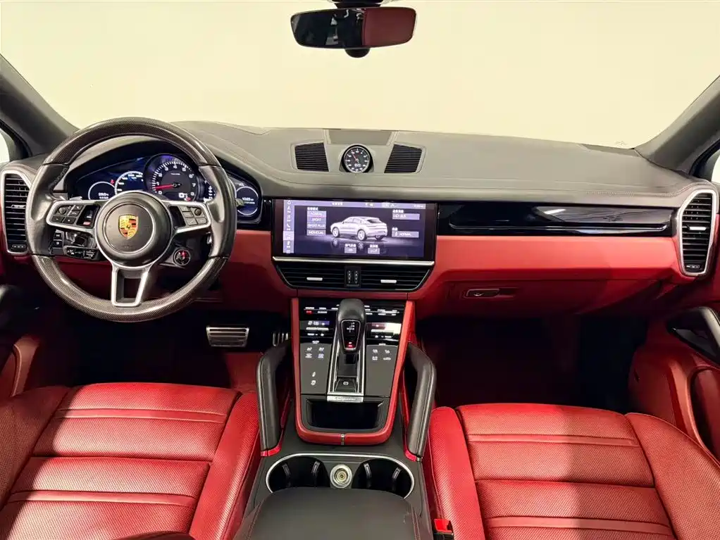 Porsche Cayenne 2020 — фото 12