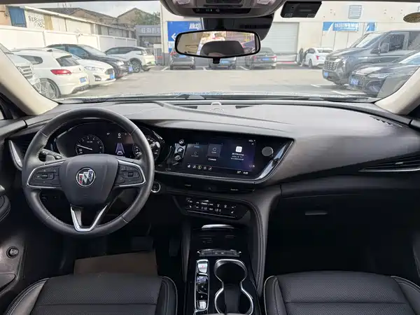 Buick Envision S 2022