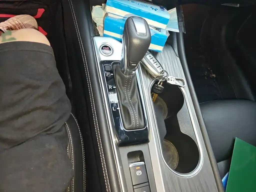 Nissan Teana 2023