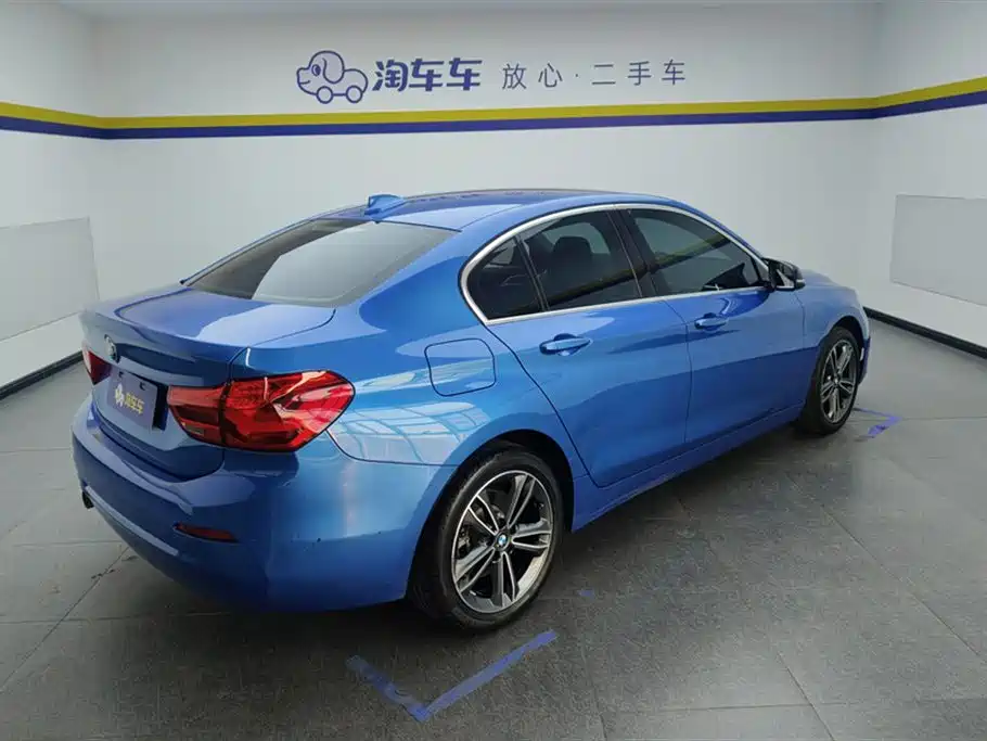 BMW 1 Series 2019