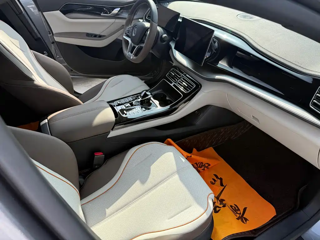 BYD Qin PLUS 2024