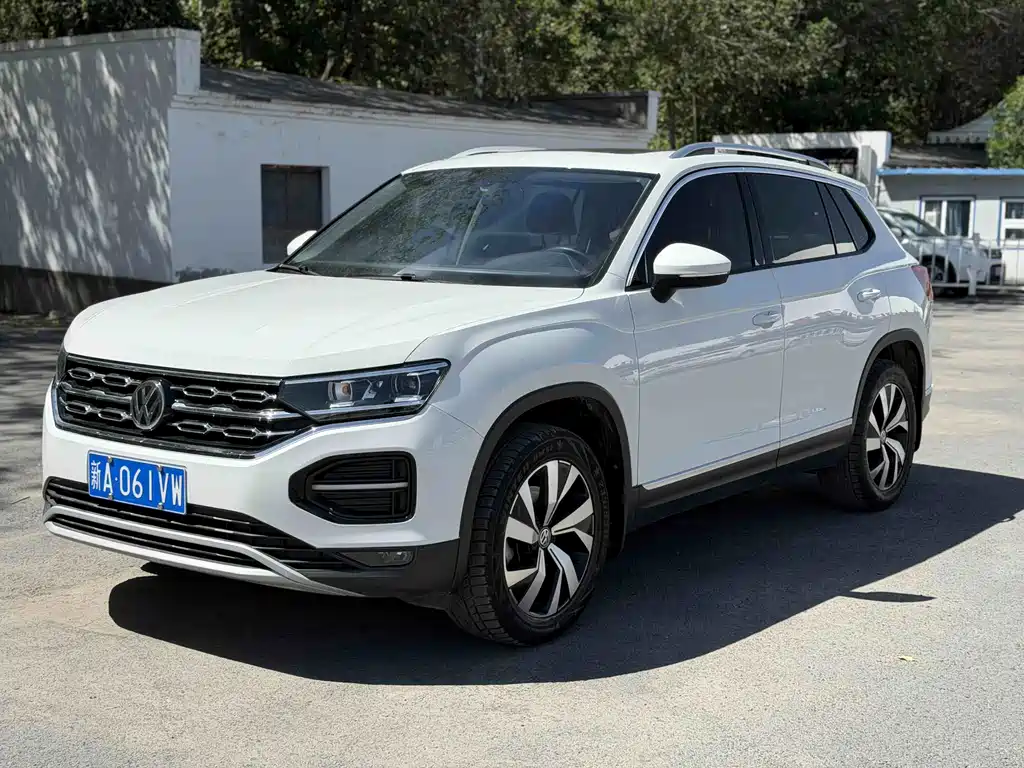 Volkswagen Tayron 2020