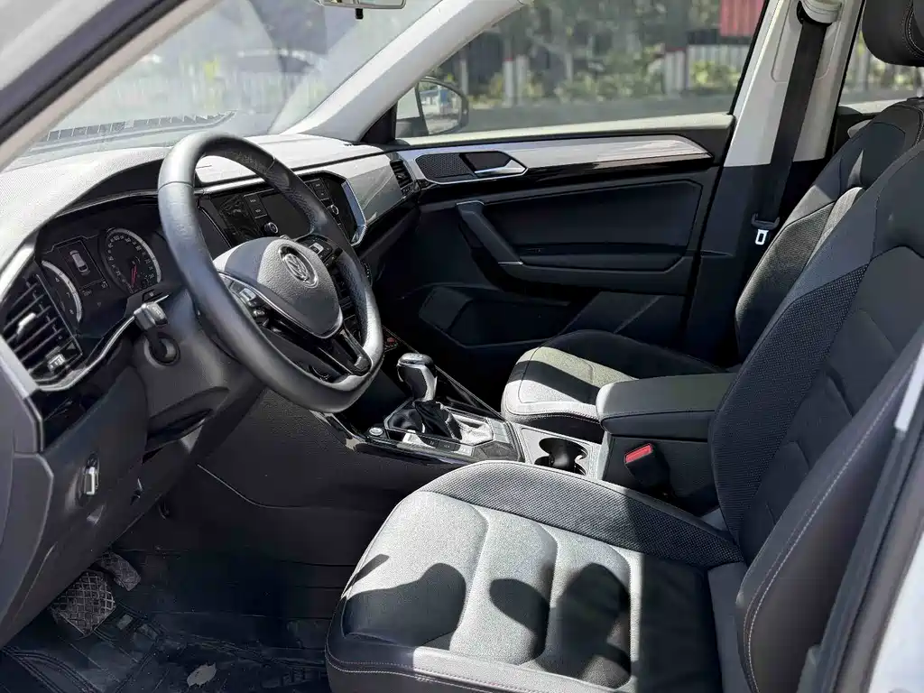 Volkswagen Tayron 2020
