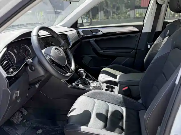 Volkswagen Tayron 2020