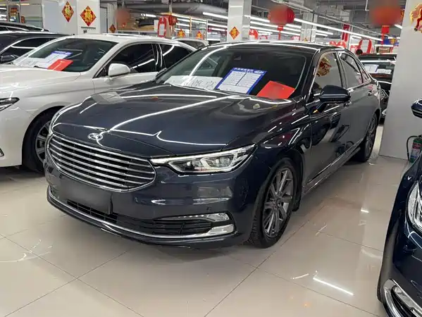Ford Taurus 2020