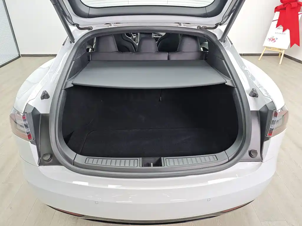 Tesla Model S 2017 — фото 9