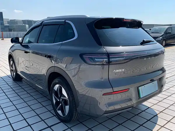 Geely Galaxy E5 2025