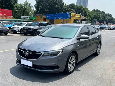 Buick Excelle GT 2018