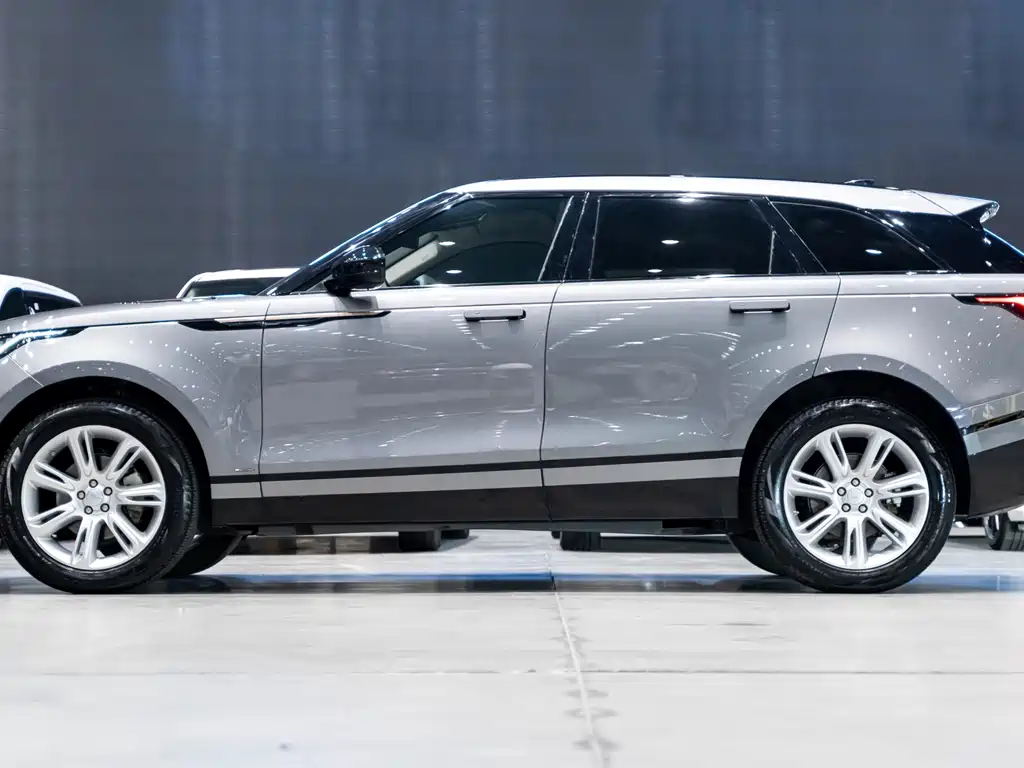 Land Rover Velar 2020 — фото 7