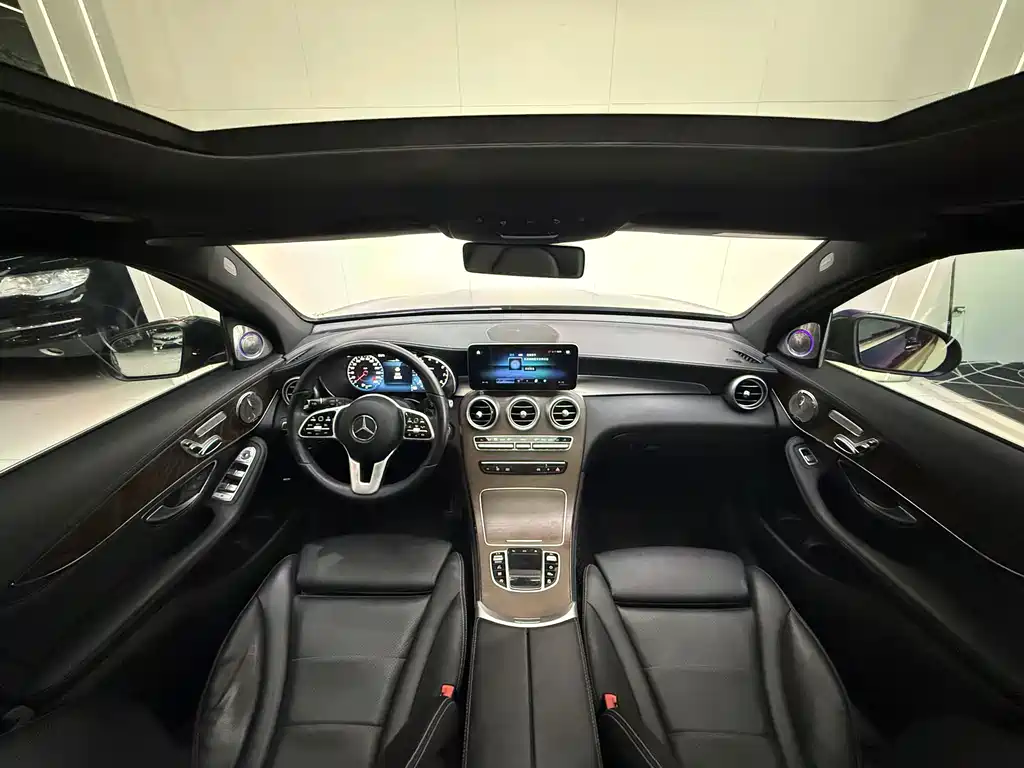 Mercedes-Benz GLC 2020 — фото 6