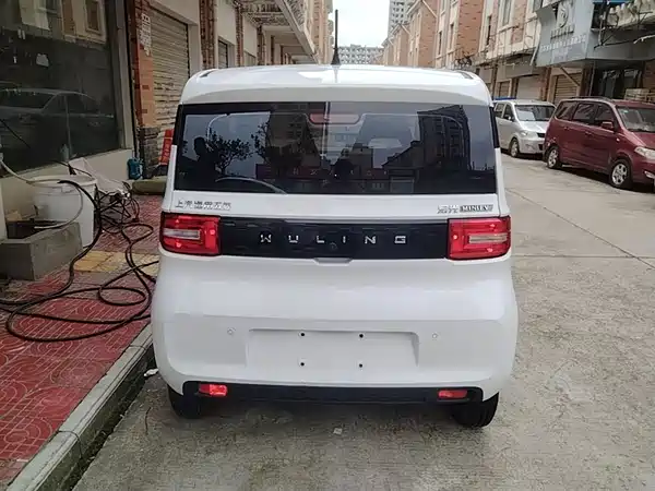 Wuling Hongguang MINIEV 2022