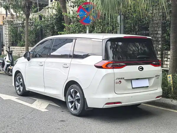 GAC Trumpchi M6 2024