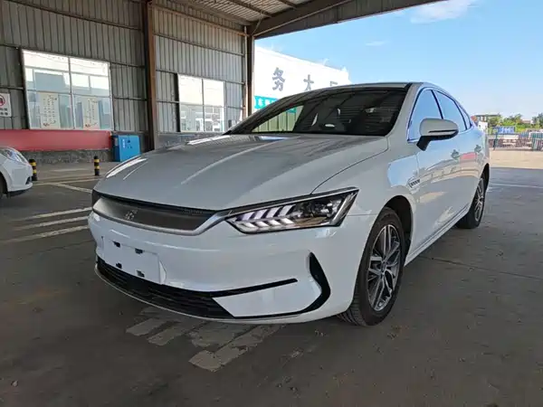 BYD Qin PLUS 2024
