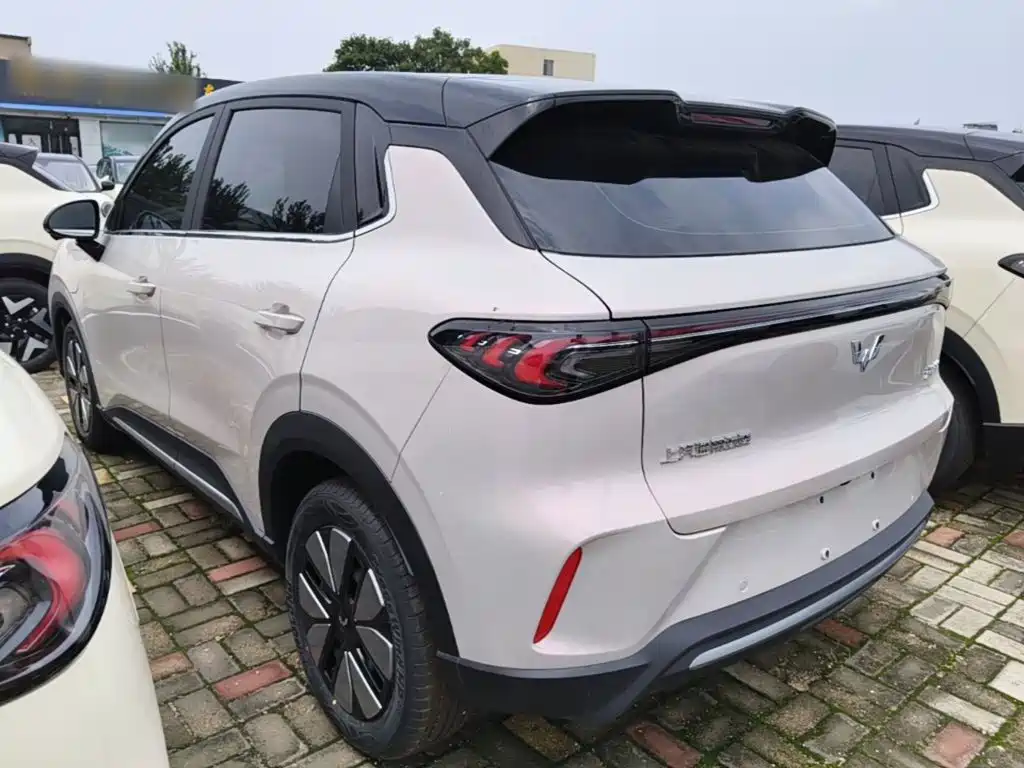 Wuling Bingo S 2026