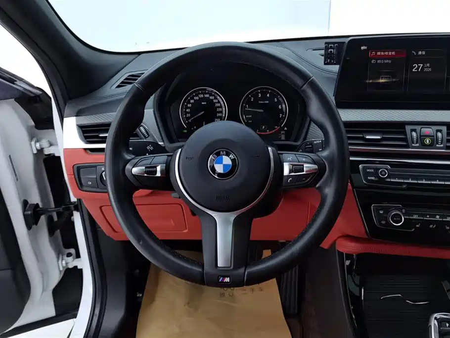 BMW X2 2021 — фото 15