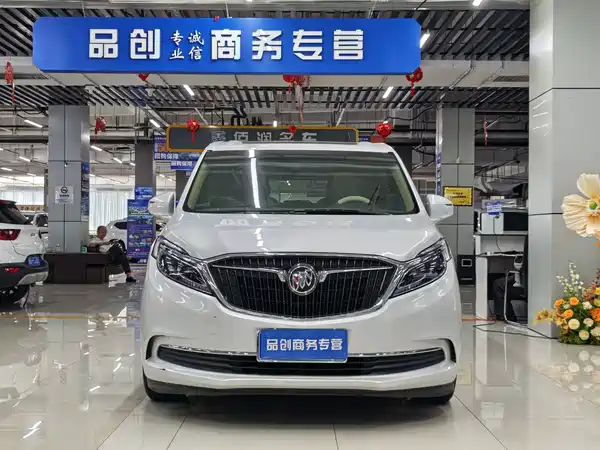 Buick GL8 2019