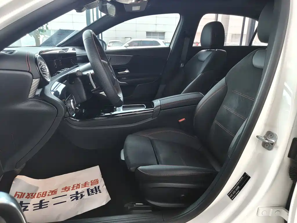 Mercedes-Benz A-Class 2025