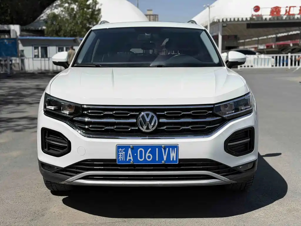 Volkswagen Tayron 2020