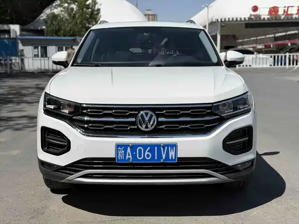 Volkswagen Tayron 2020