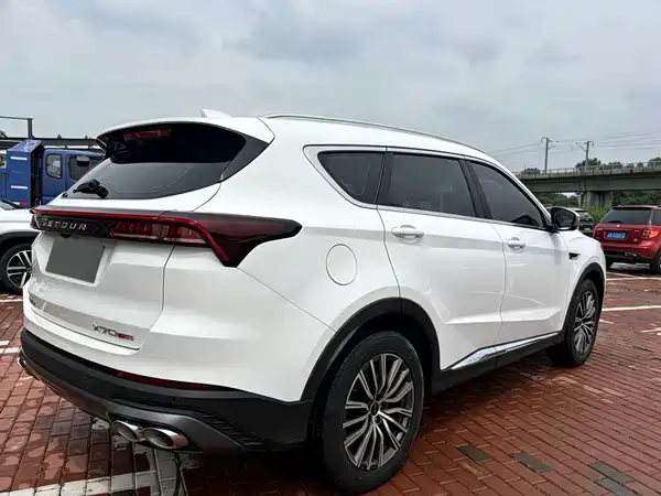 Jetour X70 PLUS 2023
