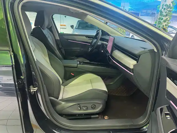 Volkswagen ID.7 VIZZION 2025