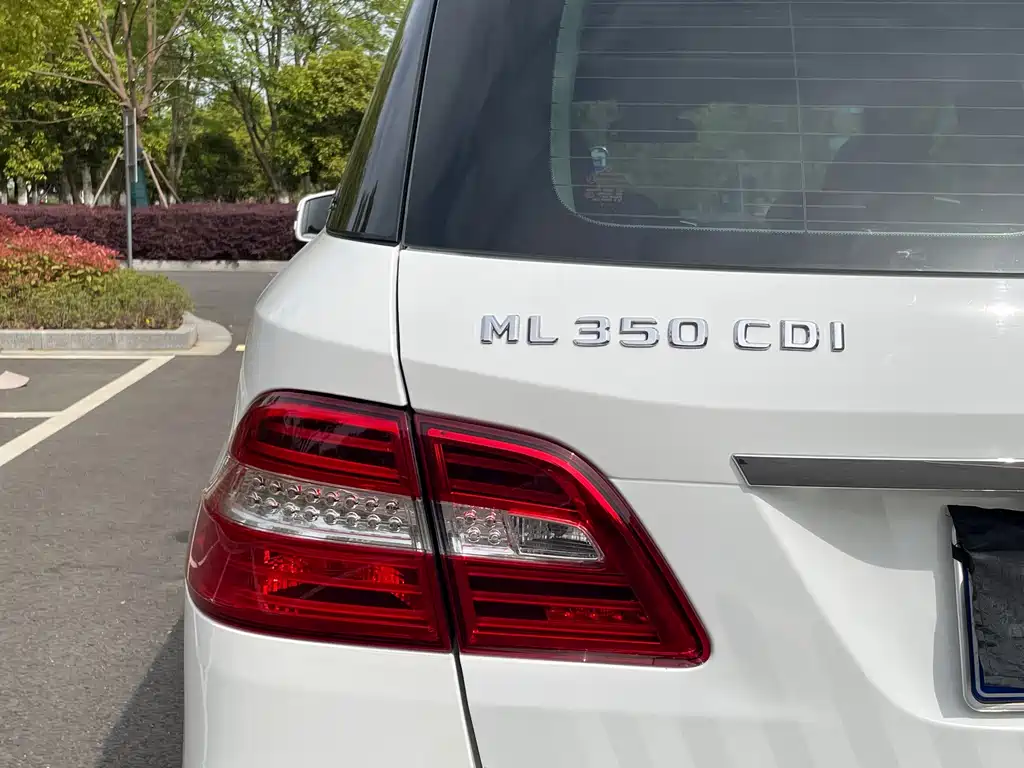 Mercedes-Benz M-Class 2015 — фото 16